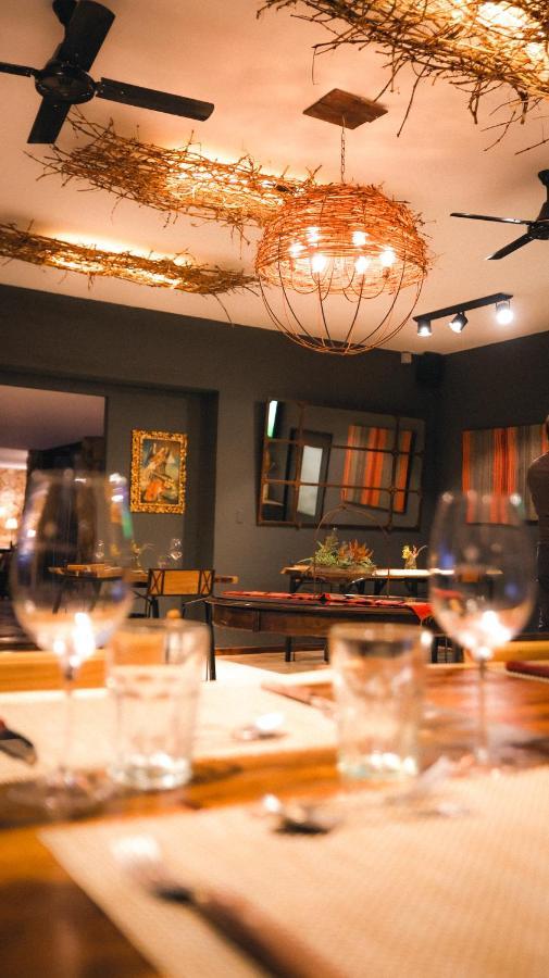 Chanarmuyo Casa De Huespedes 外观 照片