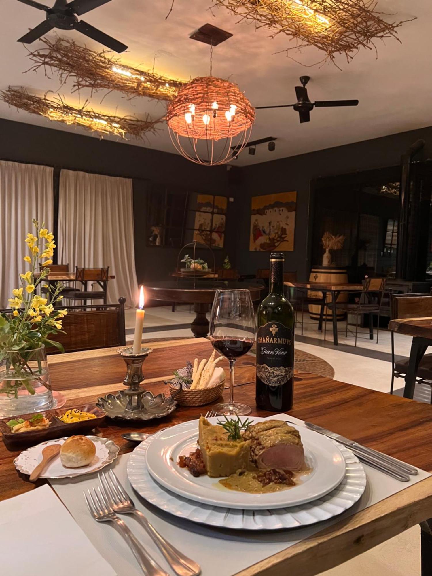 Chanarmuyo Casa De Huespedes 外观 照片