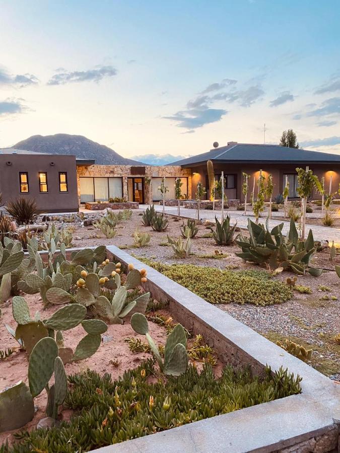 Chanarmuyo Casa De Huespedes 外观 照片