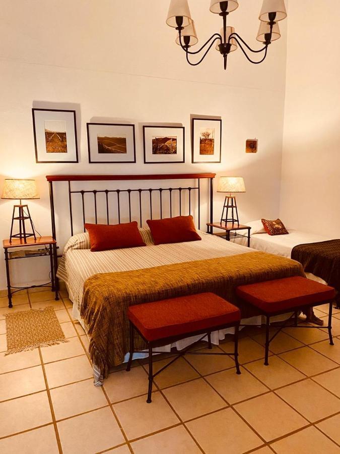 Chanarmuyo Casa De Huespedes 外观 照片