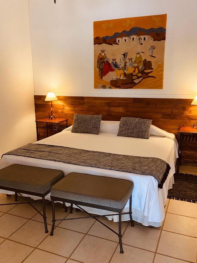 Chanarmuyo Casa De Huespedes 外观 照片